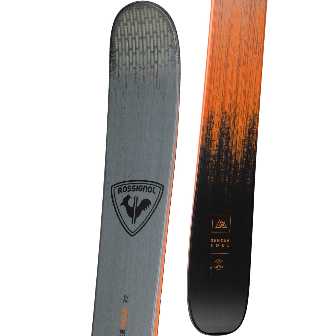 Rossignol Sender Soul 92 Open | Rossignol Freeride Ski / Freeski | Rossignol Skier | Rossignol | R | MARKEN | XSPO