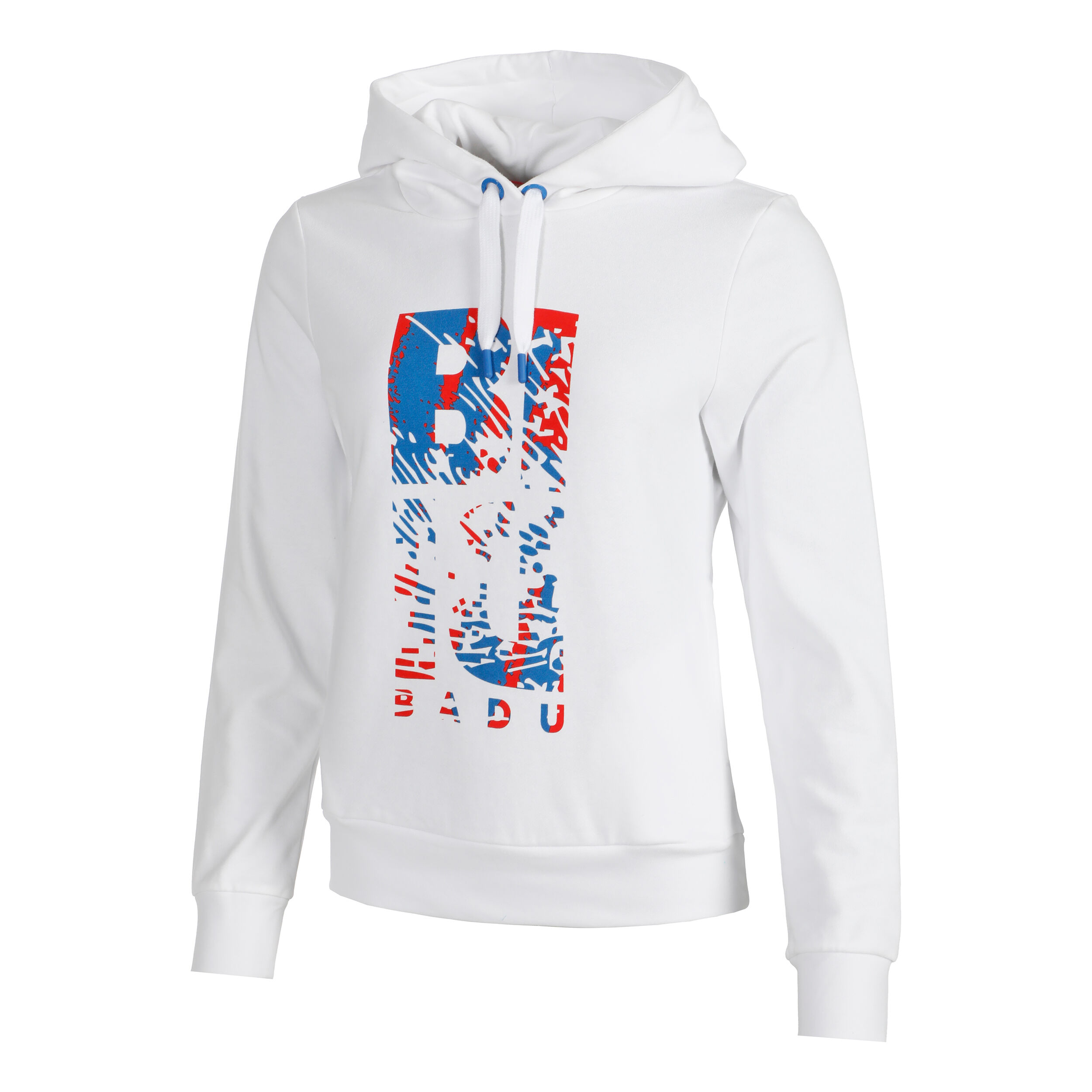 BIDI BADU Tendai Lifestyle Sweat À Capuche Femmes - Bleu , Blanc