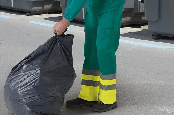 Valento PAVATRA - Pantalon h.v. TRAIN