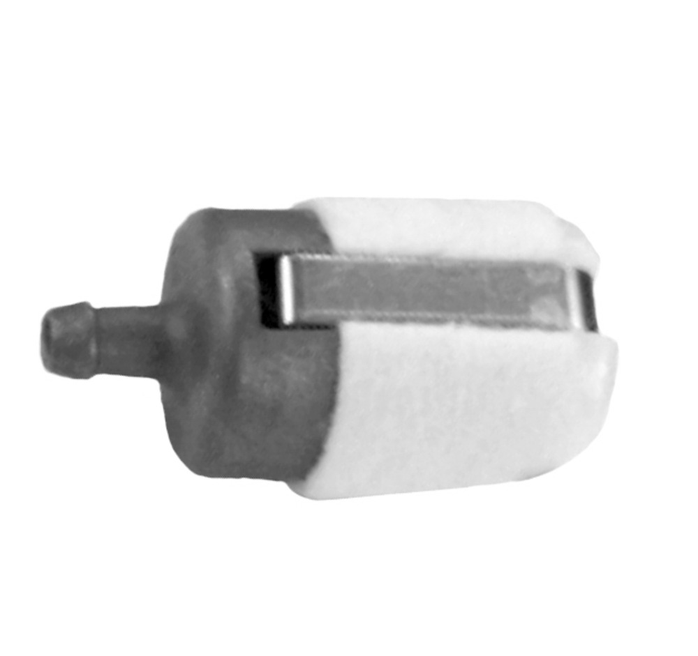 Filtre à essence compatible pour moteurs jusqu’à 80 cm³
