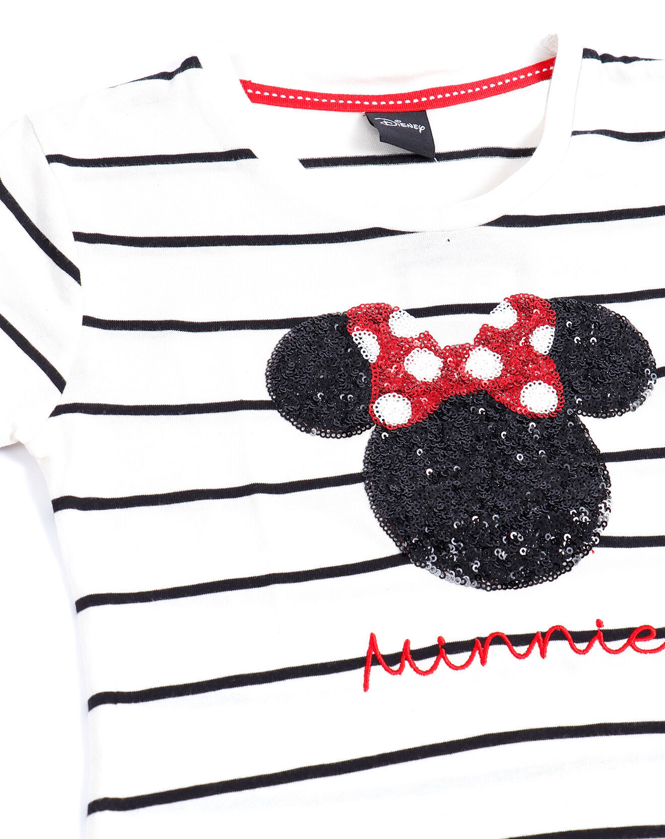 28 Pyjama T-Shirt & Pantalon multicolore