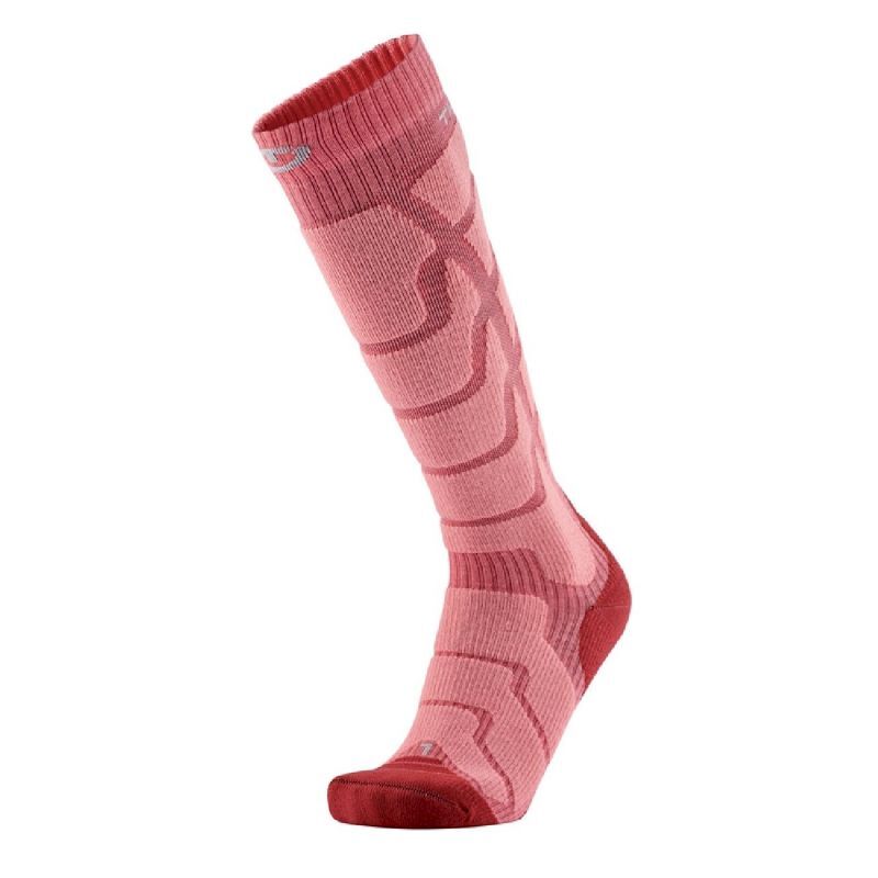 Warm - Chaussettes ski femme