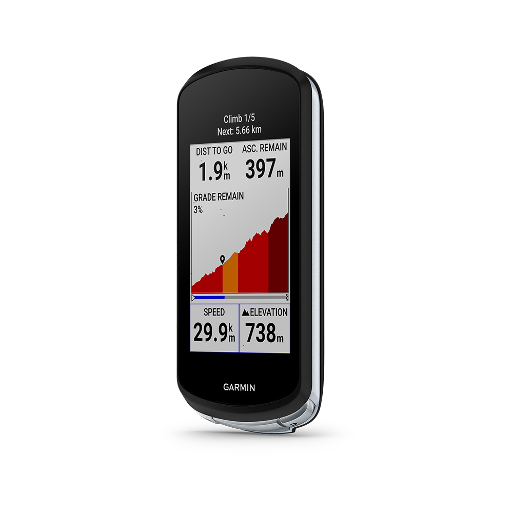 Garmin Edge 1040 cykelcomputer Bundle