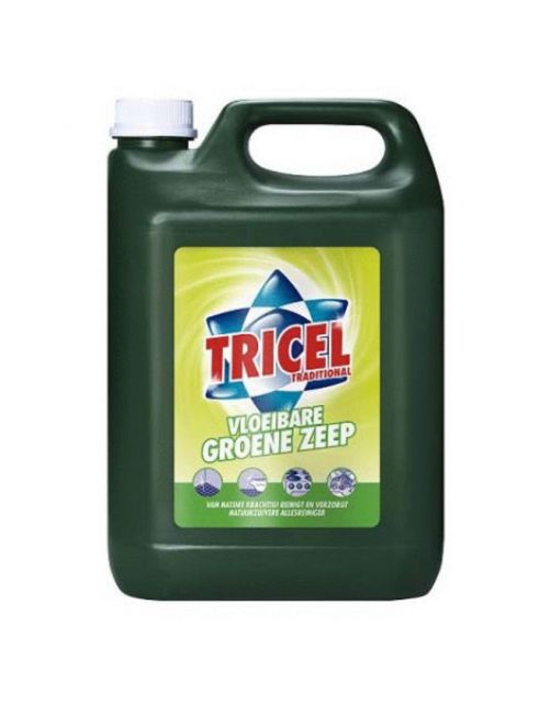Tricel Goudzeep Vloeibaar - Schoonmaakmiddel - 5 l