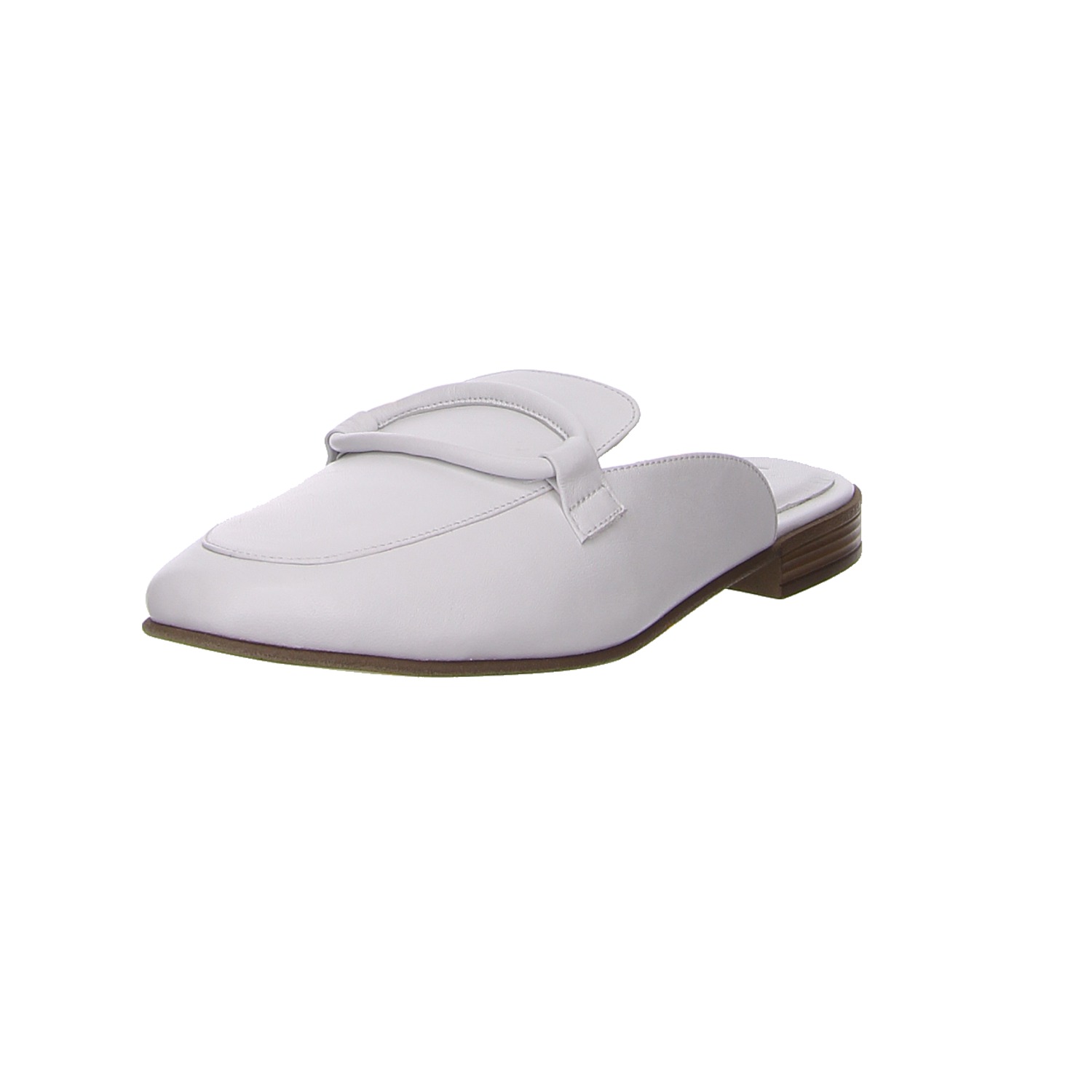 Lauter Lady  Pantolette weiß weiss/weiss kombi