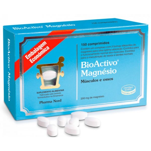 Bioactivo Magnesio Comp X150
