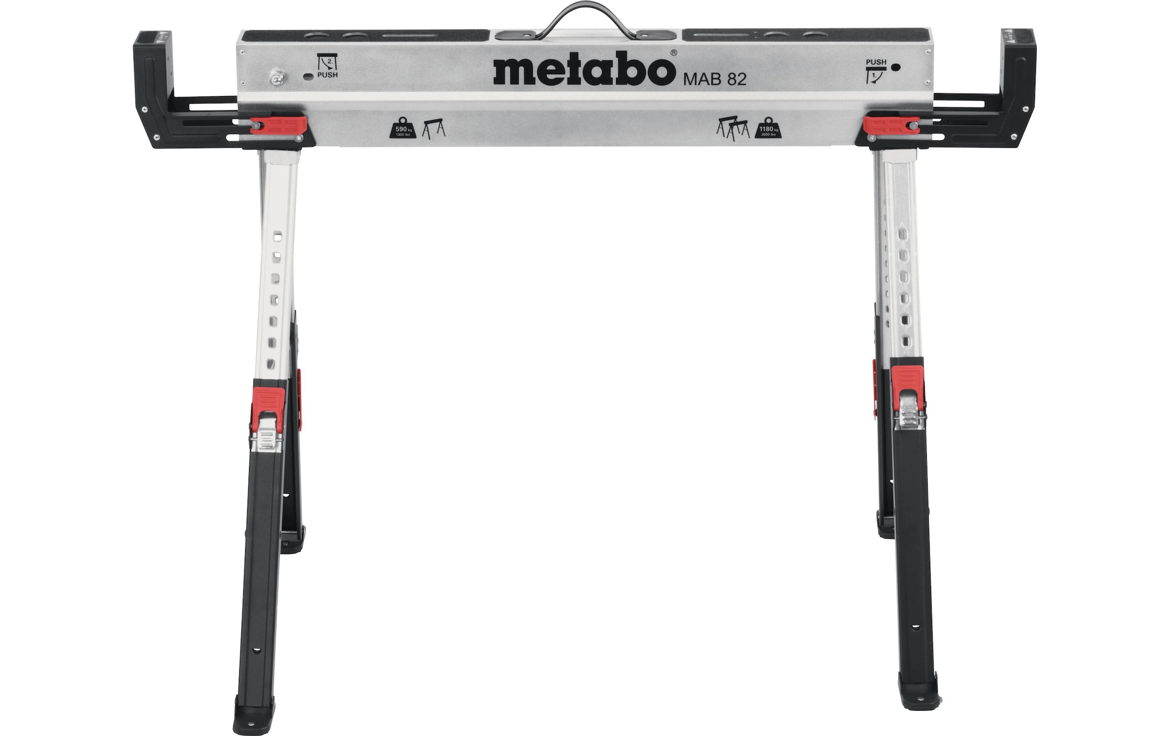 metabo Sägebock »Untergestell MAB 82«
