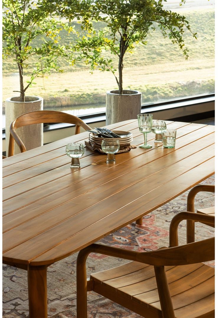 WOOOD   Kris Tuintafel