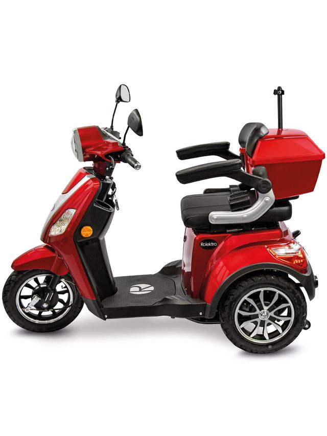 Elektro-Trike 15 Crossover