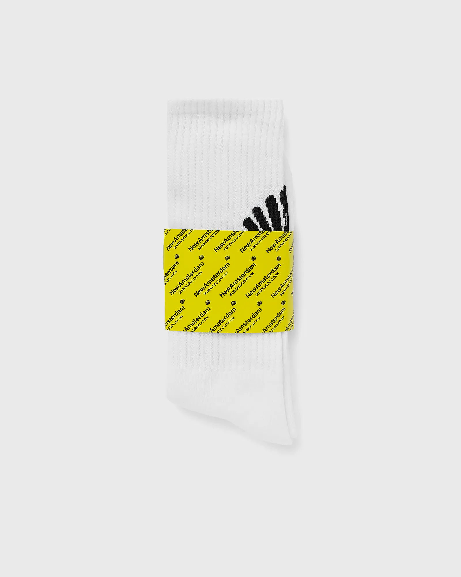 New Amsterdam Logo socks