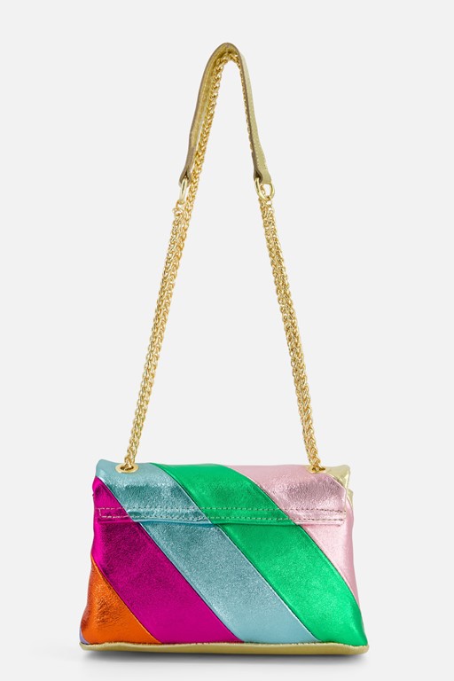 Charm London Elise Schoudertas Regenboog