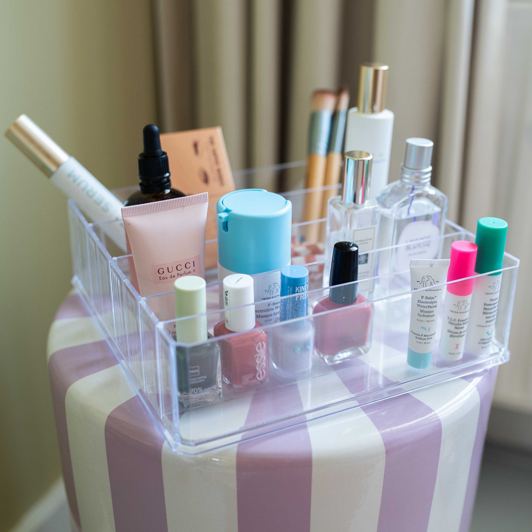 LYVION Make-up organizer plastic - Medium