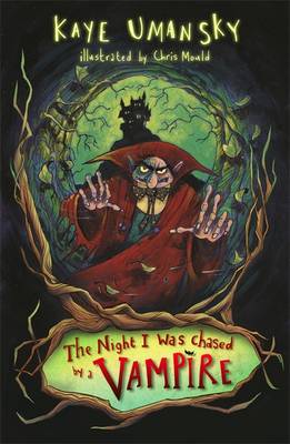 The Night I Was Chased by a Vampire and Other Stories (Paperback)