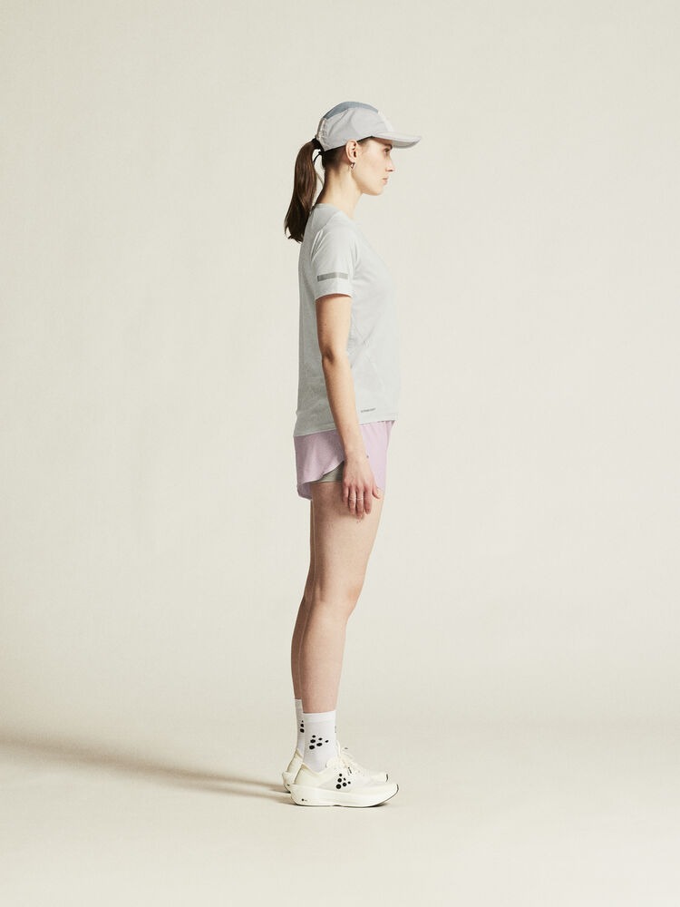 PRO Hypervent Tee 2 Dame Cloud