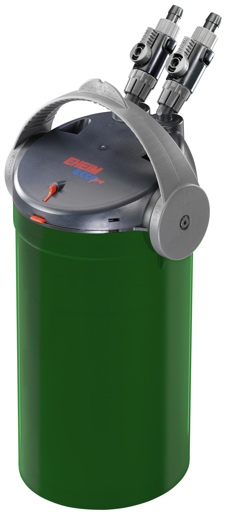 Eheim Ecco Pro 300 buitenfilter met Substraat Pro