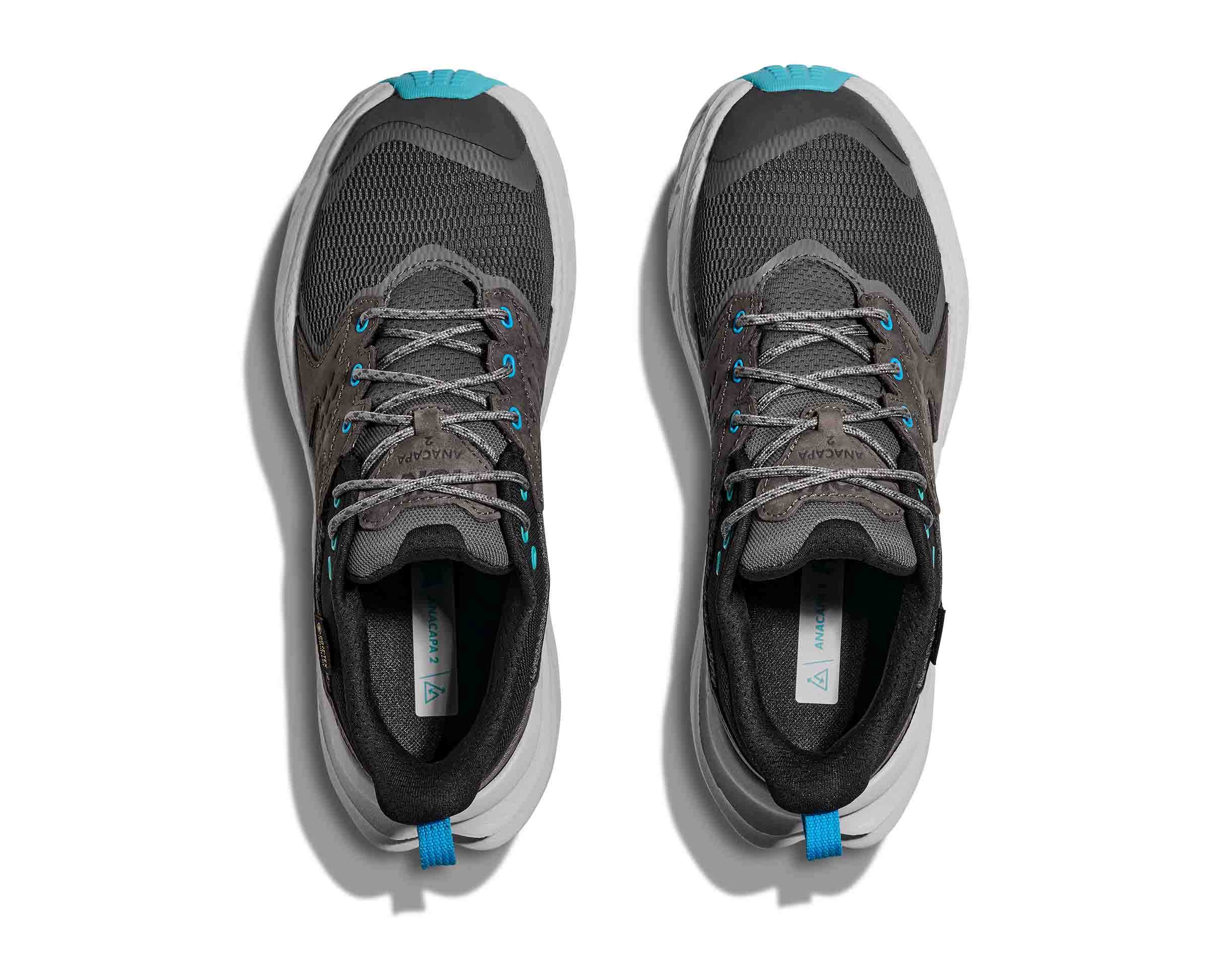 Anacapa 2 Low GTX Dame SYSC/Satellite Grey/Sea Ice
