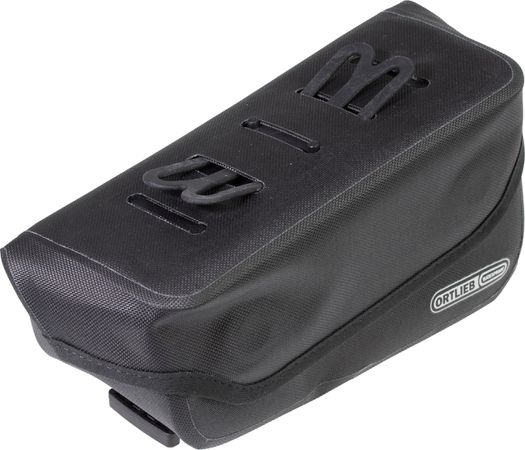 TOPTUBE-BAG Oberrohrtasche  black matt  1.5 L