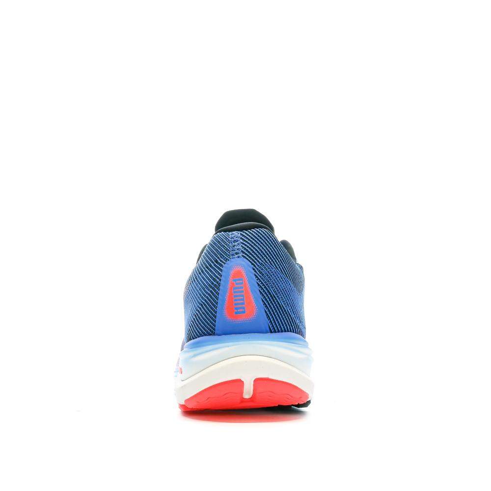 Puma Chaussure de Running Bleu Homme Puma Velocity Nitro 2