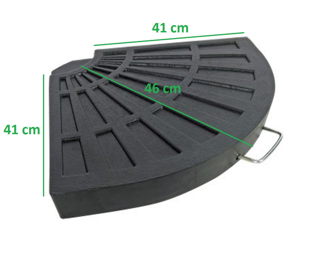 PimXL Parasoltegel - 20kg