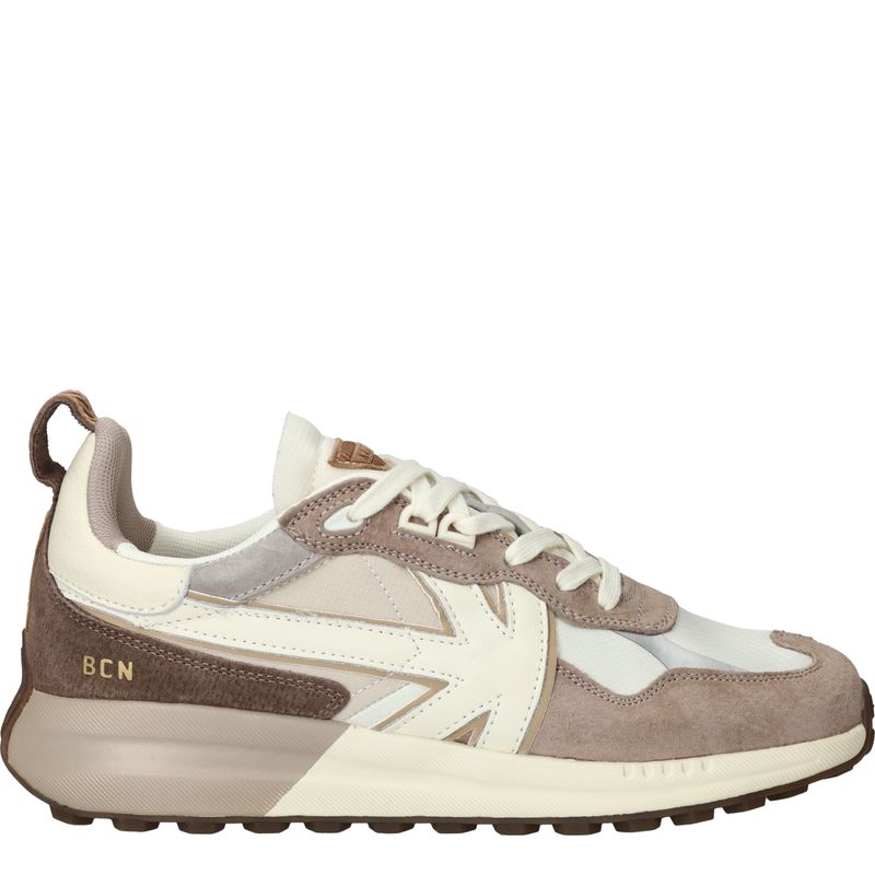 Kaotiko Vancouver Sneakers Beige Heren