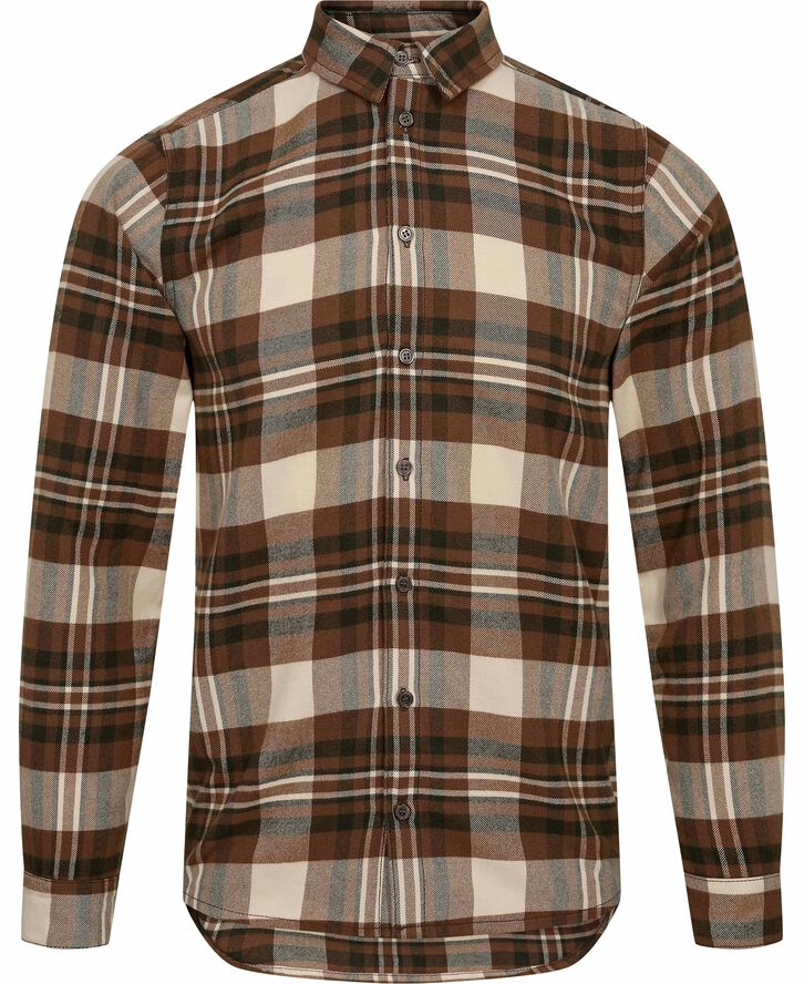Magasin du Nord Collection Colby Shirt - GRS Rubber