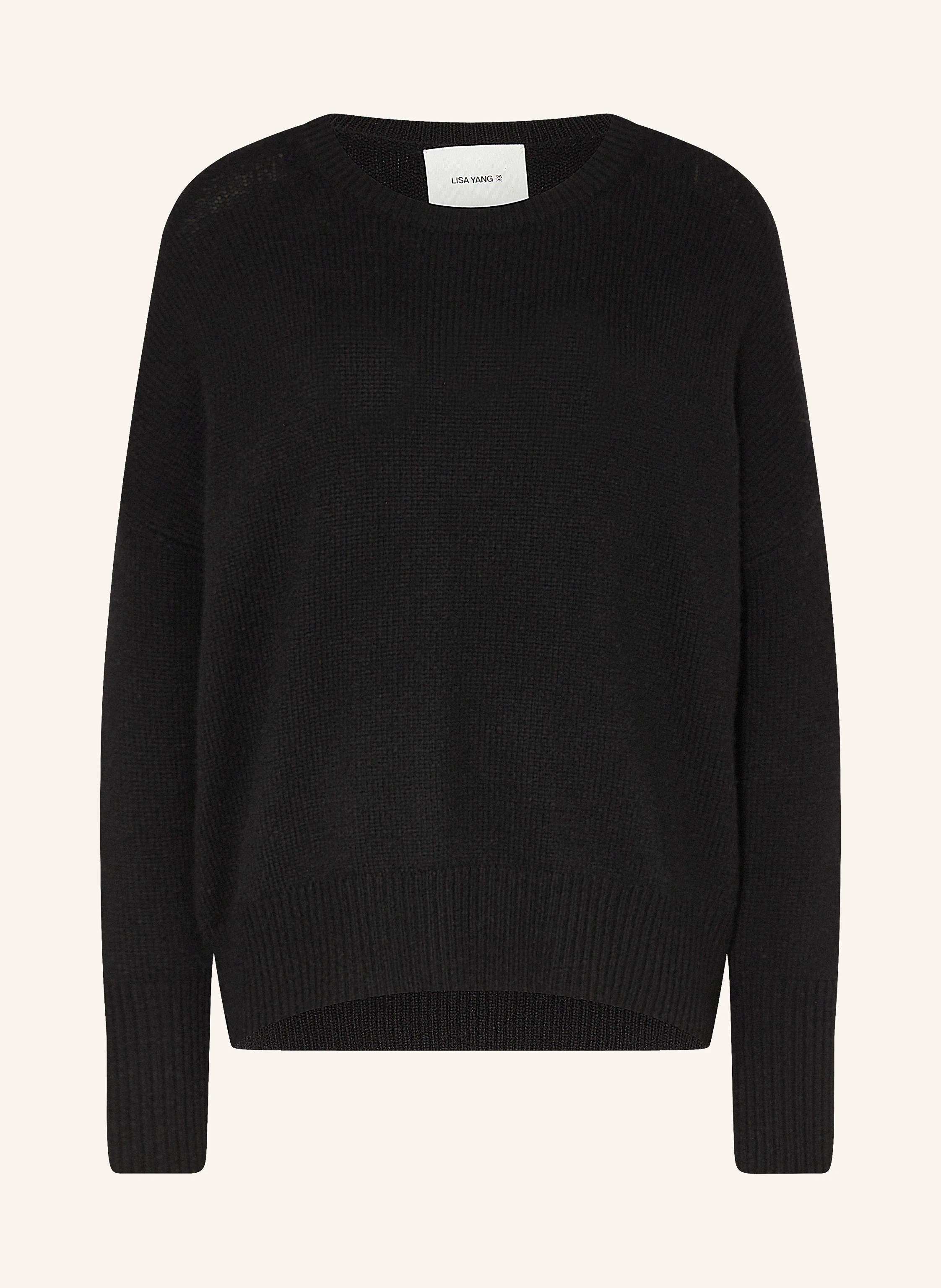 LISA YANG Cashmere-Pullover MILA