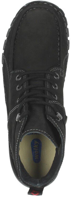 Wolky Jump Winter zwart