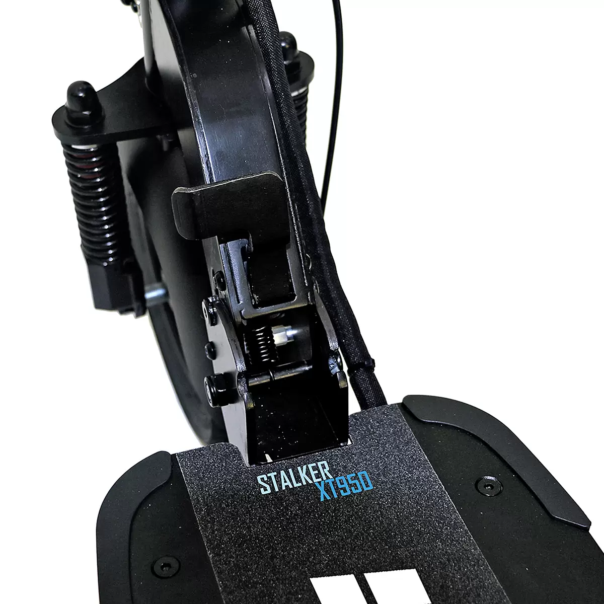 E-Scooter Swiss Power Cruising Schwarz