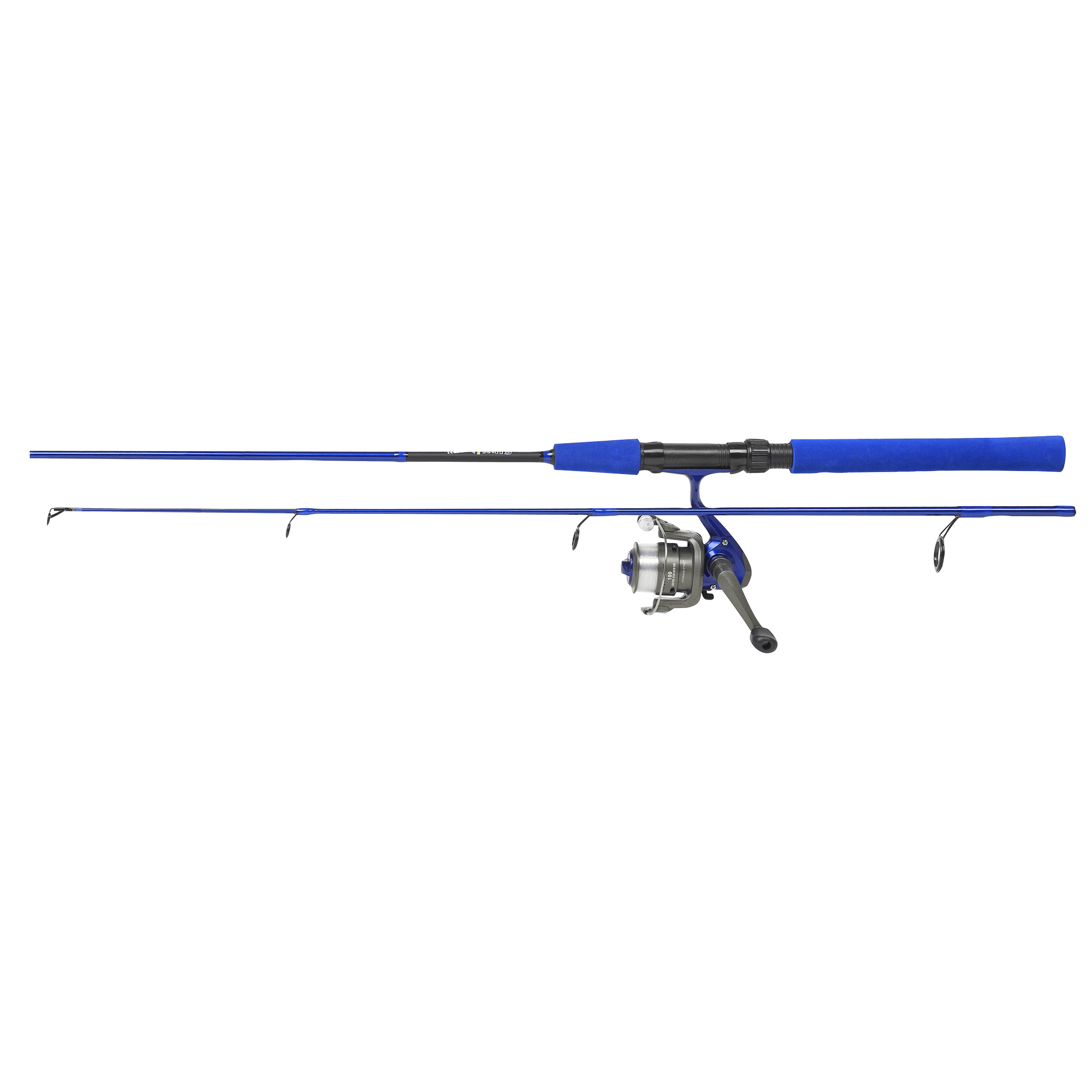 Kinetic Lille Viking Go Fishing Combo 4`6