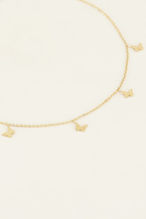 Ketting vlindertjes