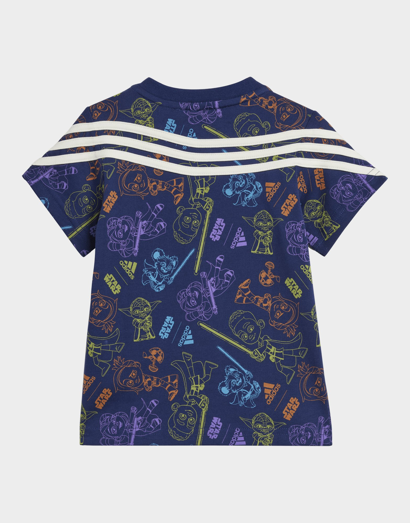 adidas T-shirt adidas x Star Wars petits Jedi