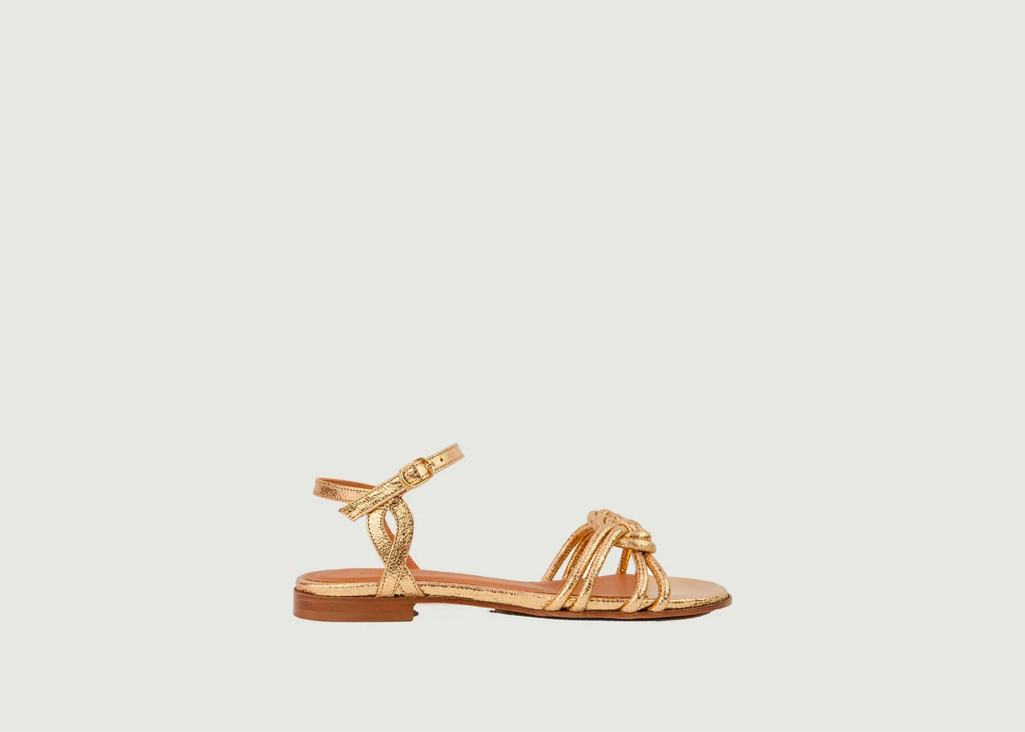 Sandales en cuir N°112 Rivecour