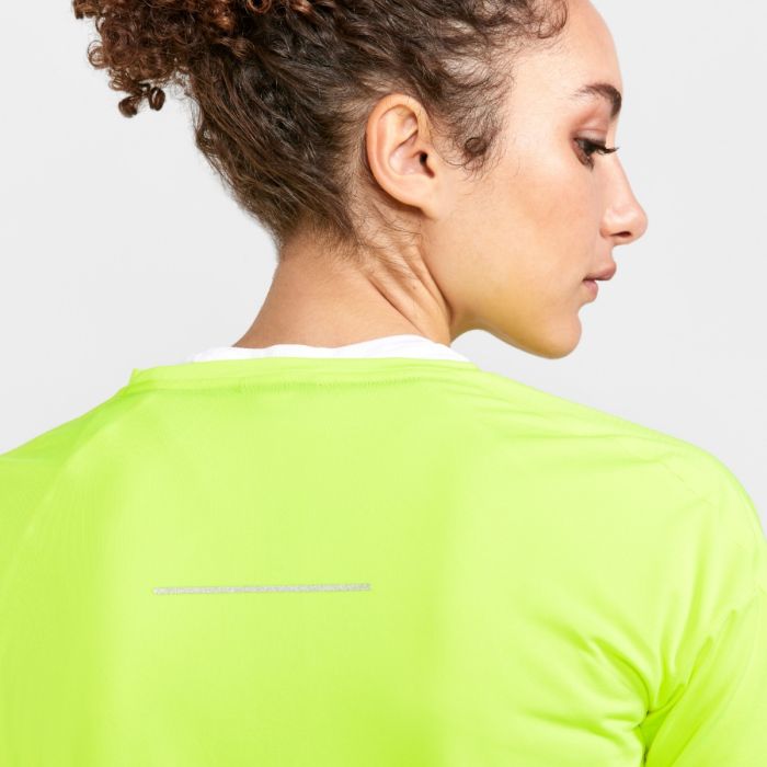Craft Dame Trøjer PRO Hypervent LS Wind Top Gul