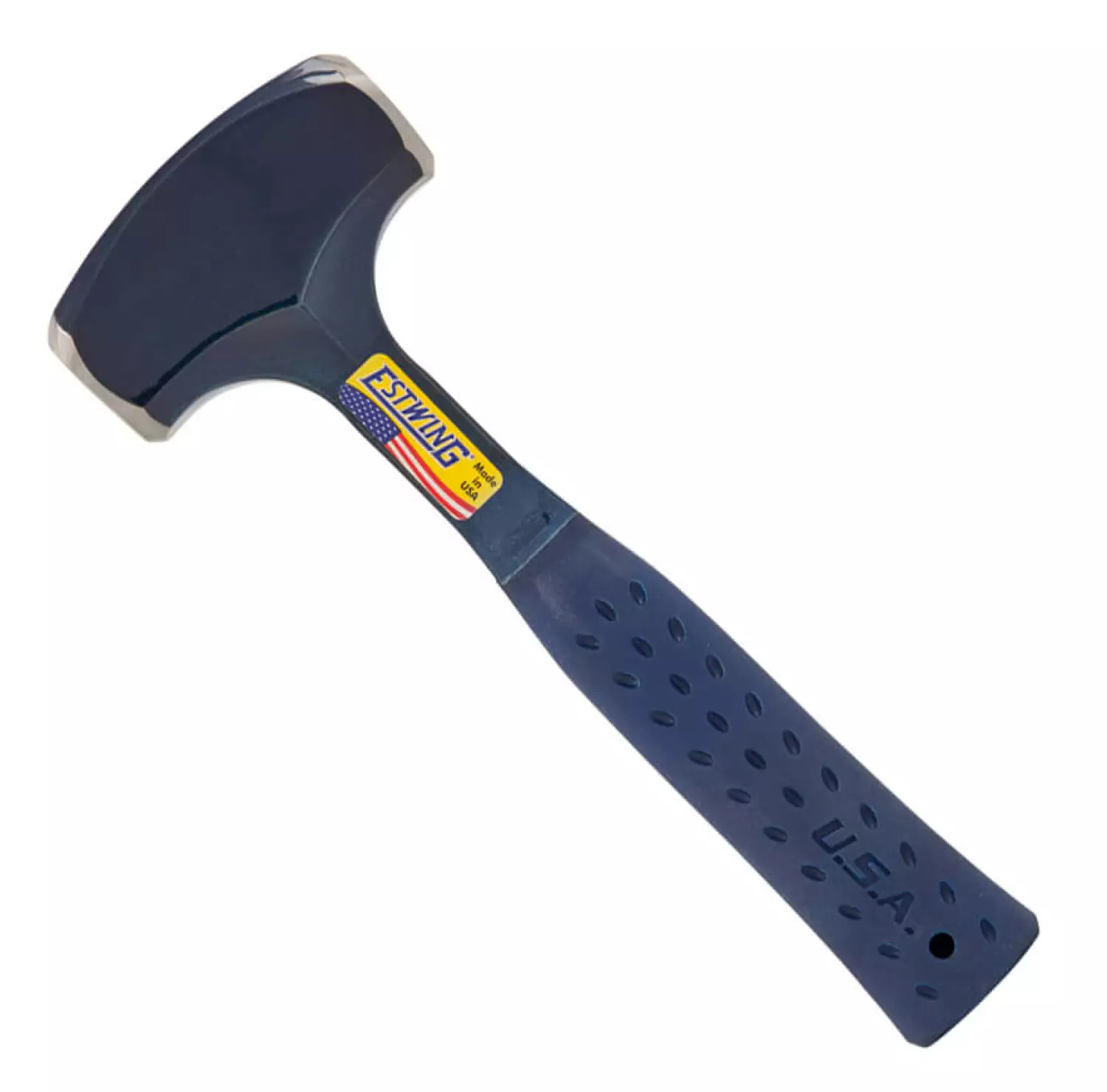 Estwing B3-3LB Steenhamer - vinyl handgreep - 1300 gram kopgewicht - 280 mm