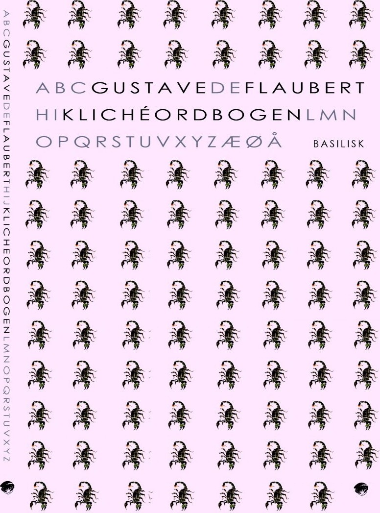 Klichéordbogen - Gustave Flaubert - Bog