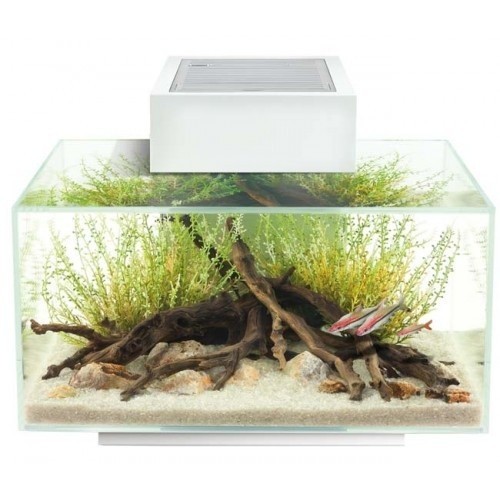 Aquário Fluval Edge 2.0 LED, Branco