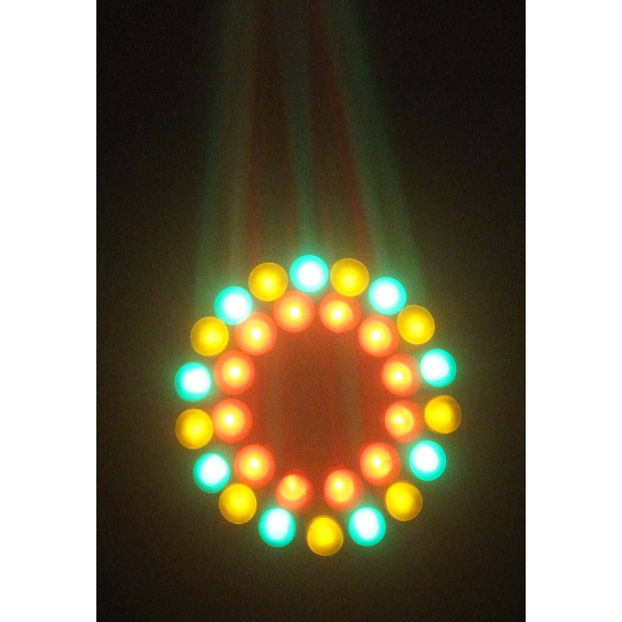BeamZ Moon Flower 60 RGBAW LED-lichteffect