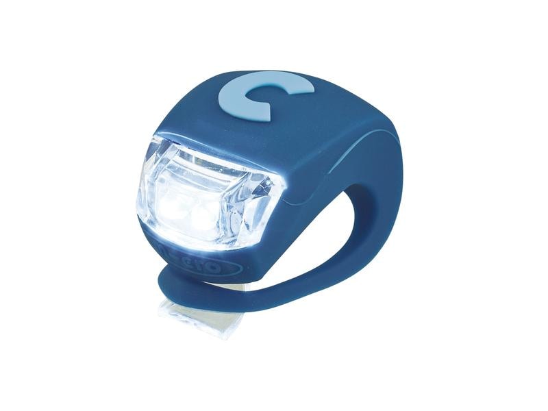 Micro Mobility Licht Deluxe Dark Blue Scooter Licht
