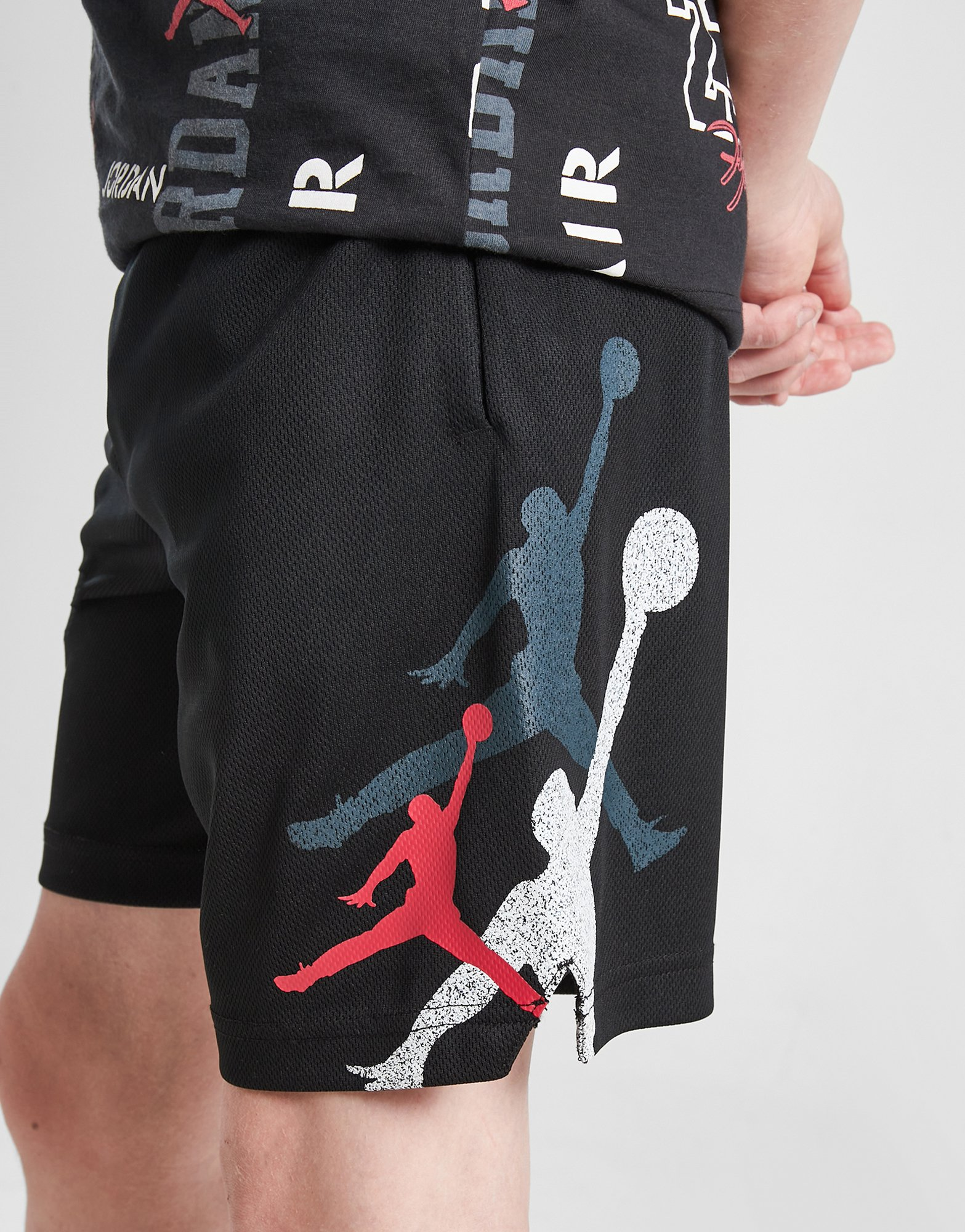 Jordan Short Jumpman Repeat Junior