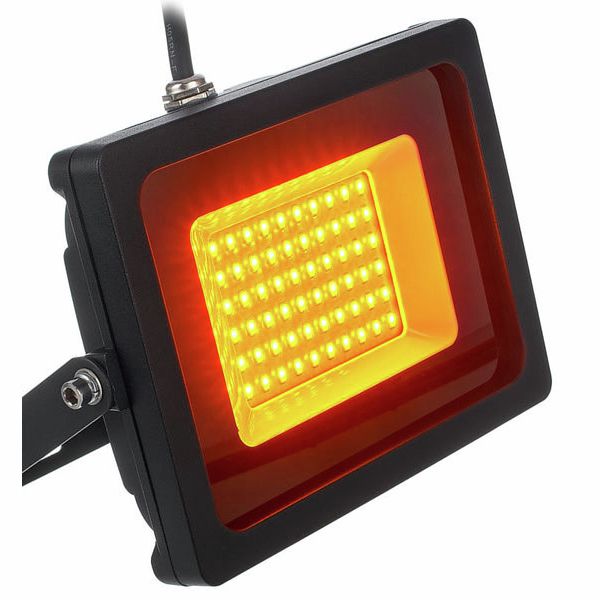 Eurolite LED IP FL-30 SMD orange