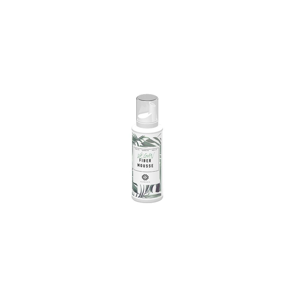 E+46 Fiber Mousse 200ml