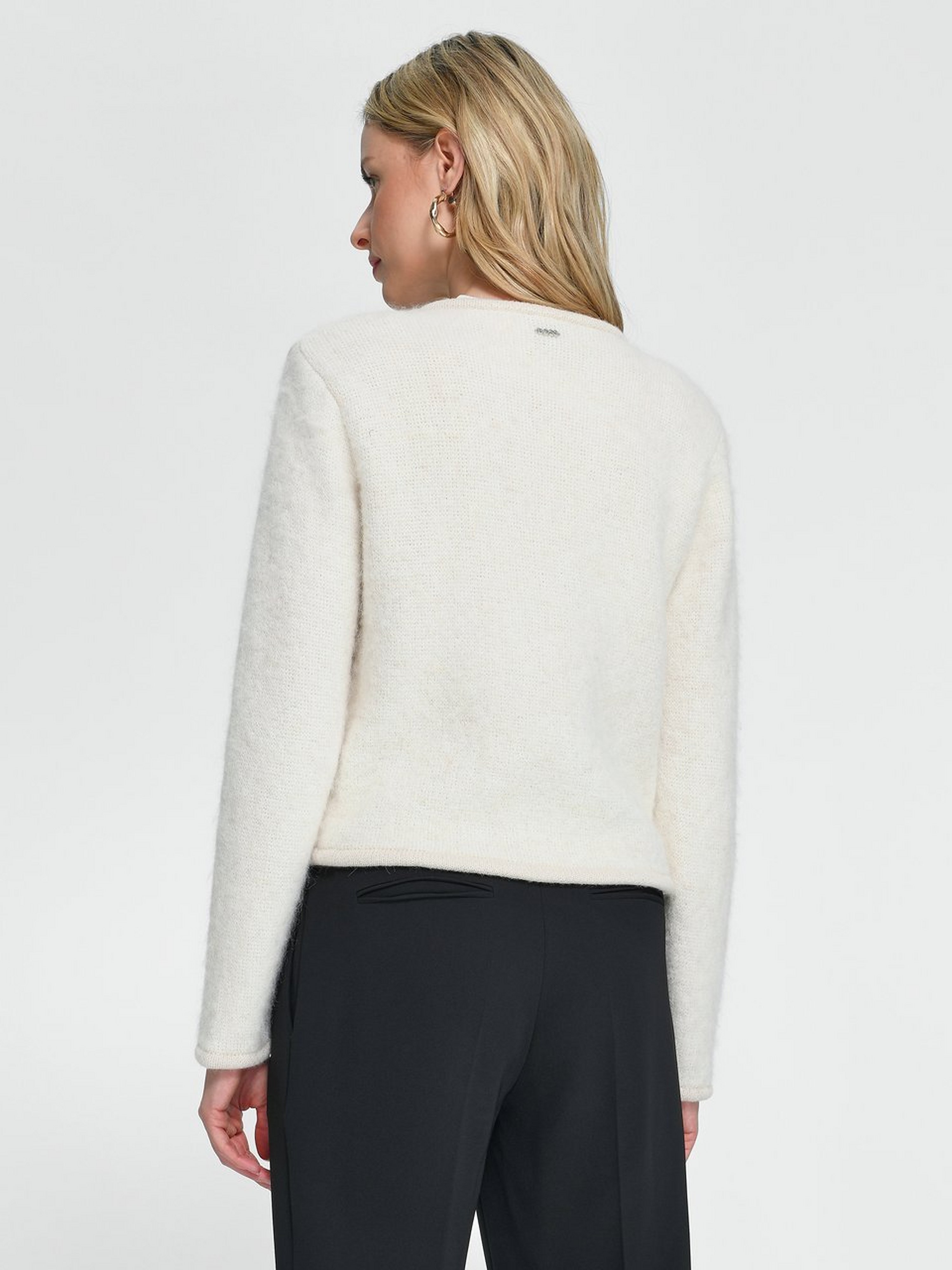 Strickjacke Ficily