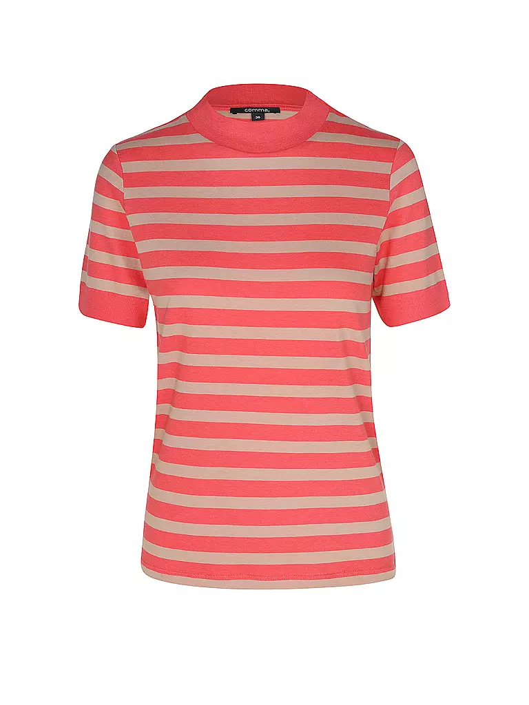 COMMA T-Shirt  rot