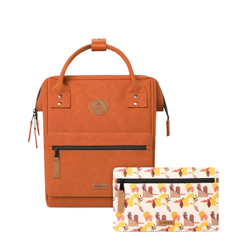 Sac à dos Adventurer Mini 12 litres + 2 grandes pochettes Tanta