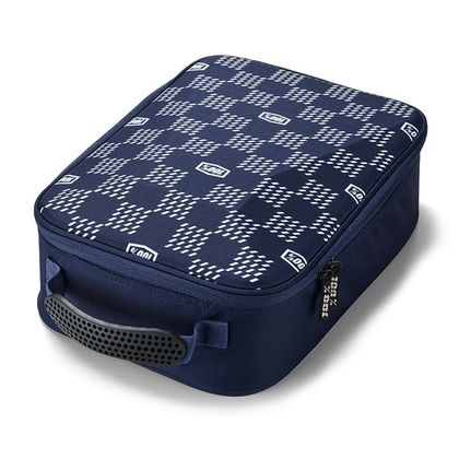 Sac à lunettes 100% LOUIS - Bleu / Blanc