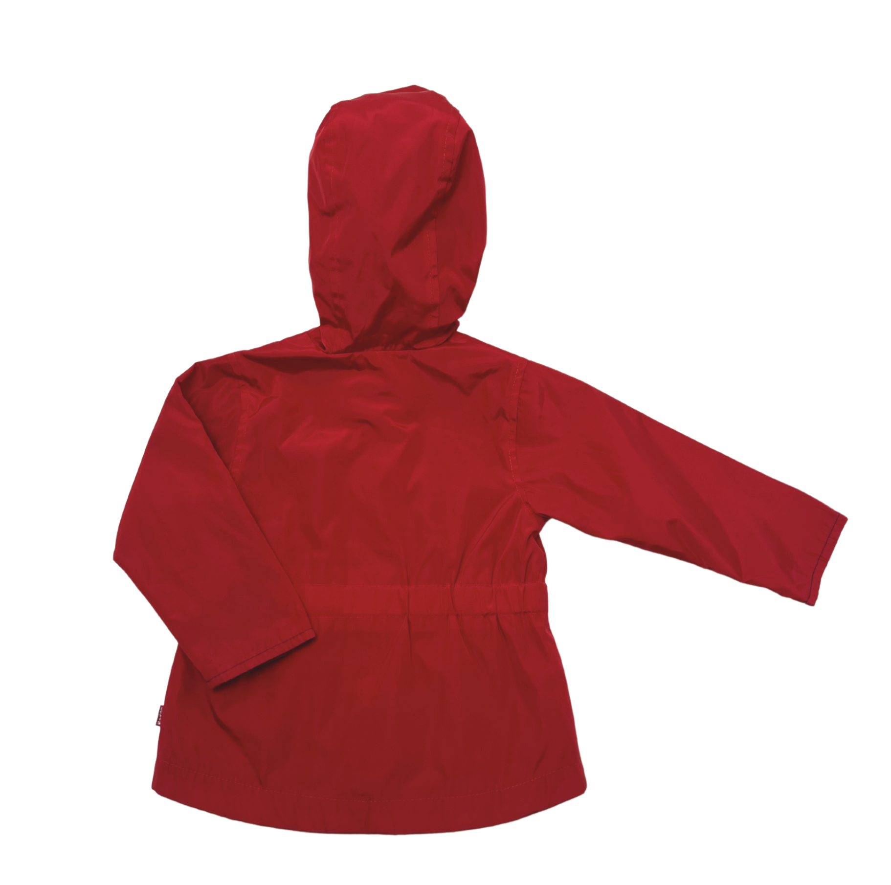Imperméable bébé rouge - 12 mois | Rouge