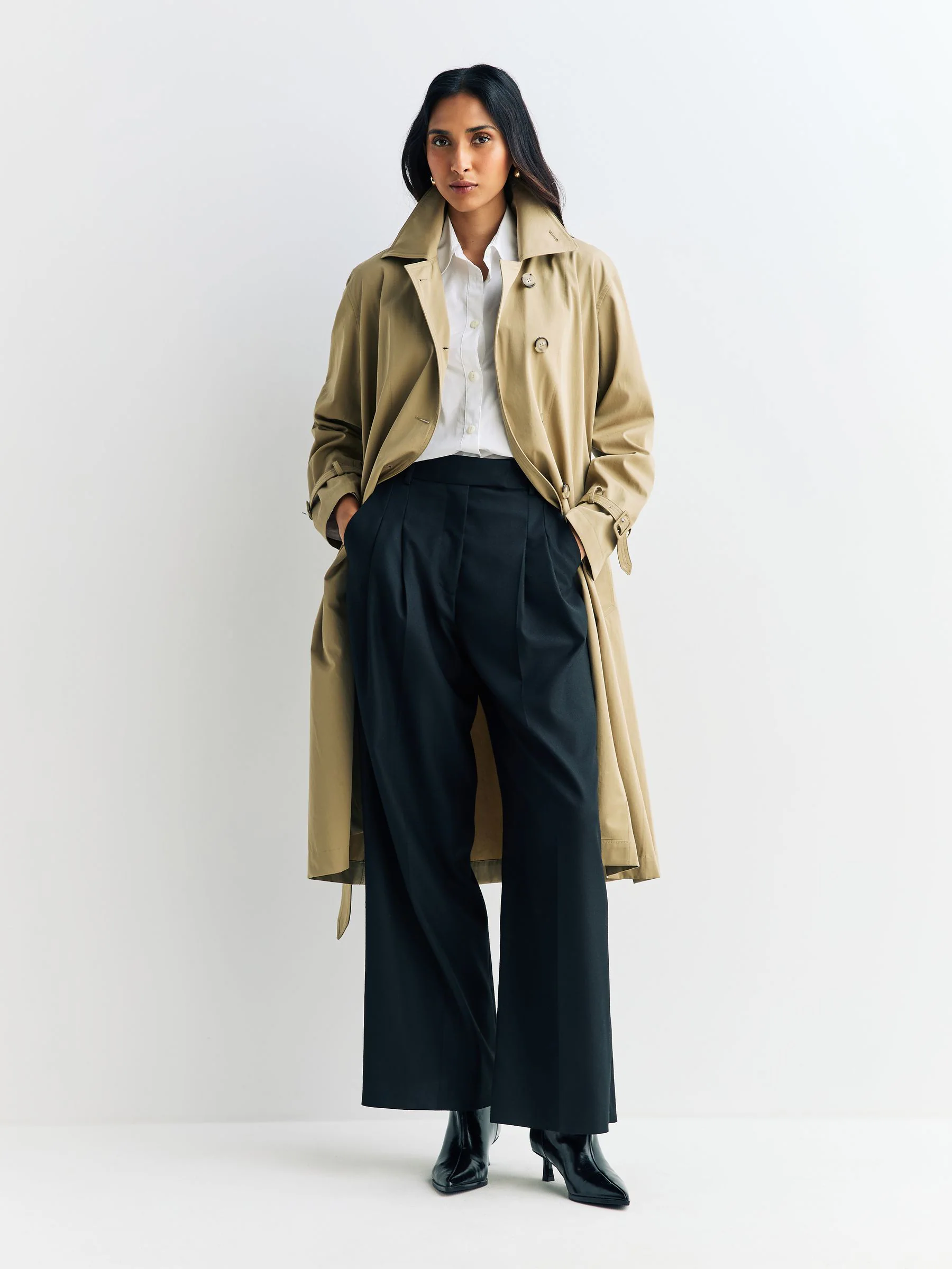 A.P.C. Trench Venetia Trench Coat