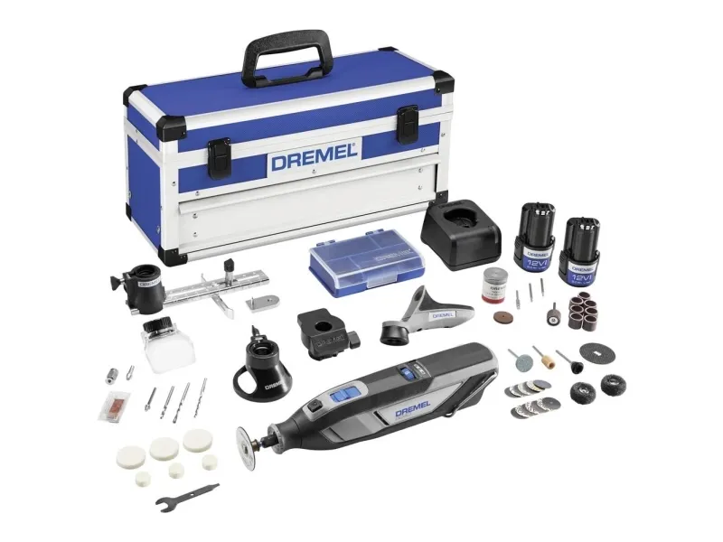 Dremel MULTIVÆRKTØJ 8240-5/65 12V 2,0AH