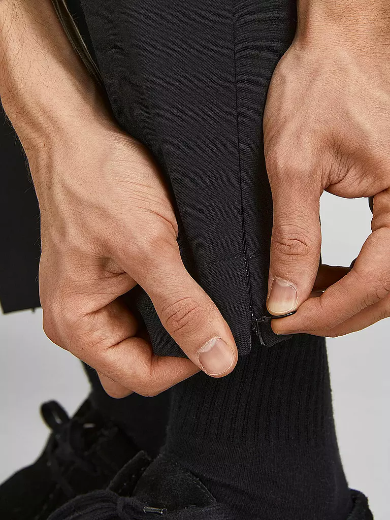 JACK & JONES Chino Frankie schwarz