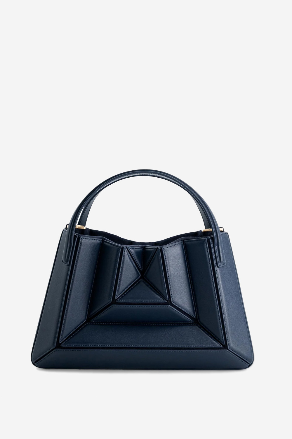 Sera leather tote
